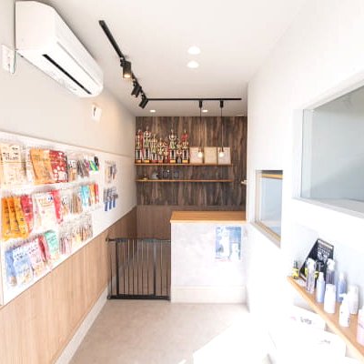 店内の様子
